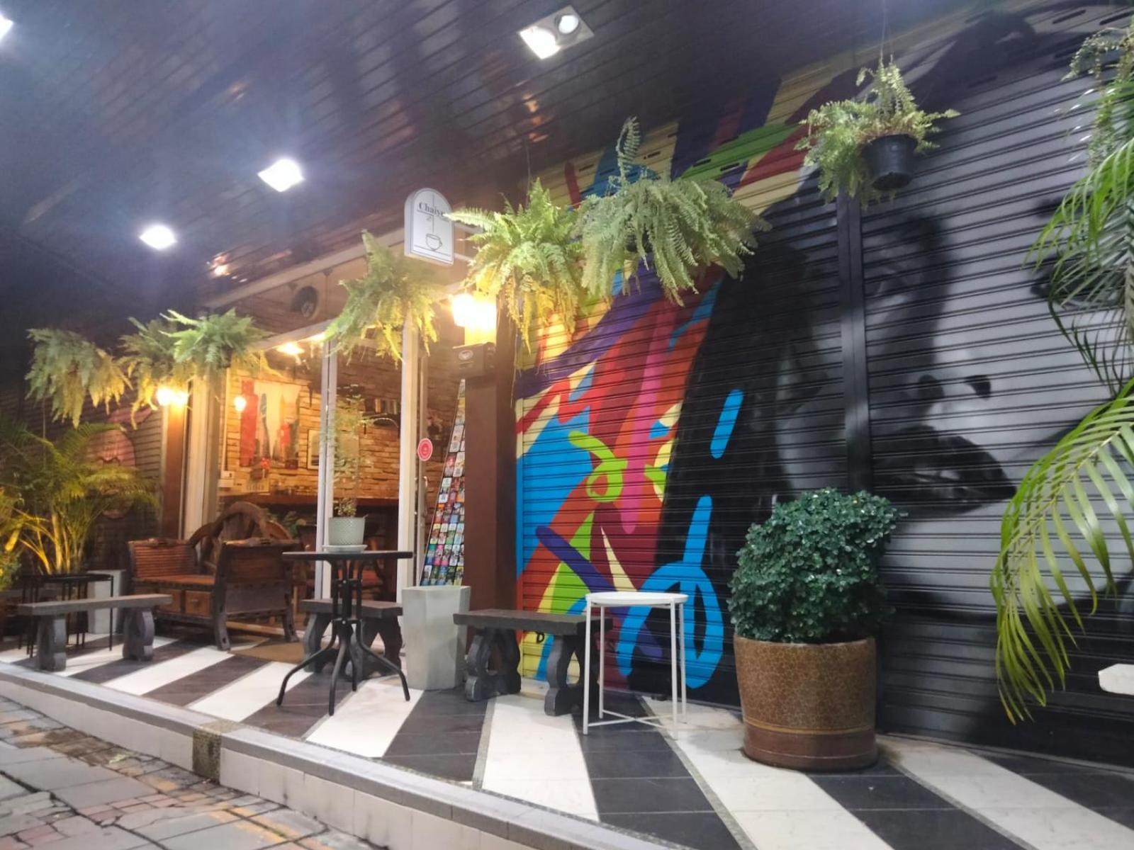 Chaiyee Coffee Chiang Mai Zewnętrze zdjęcie