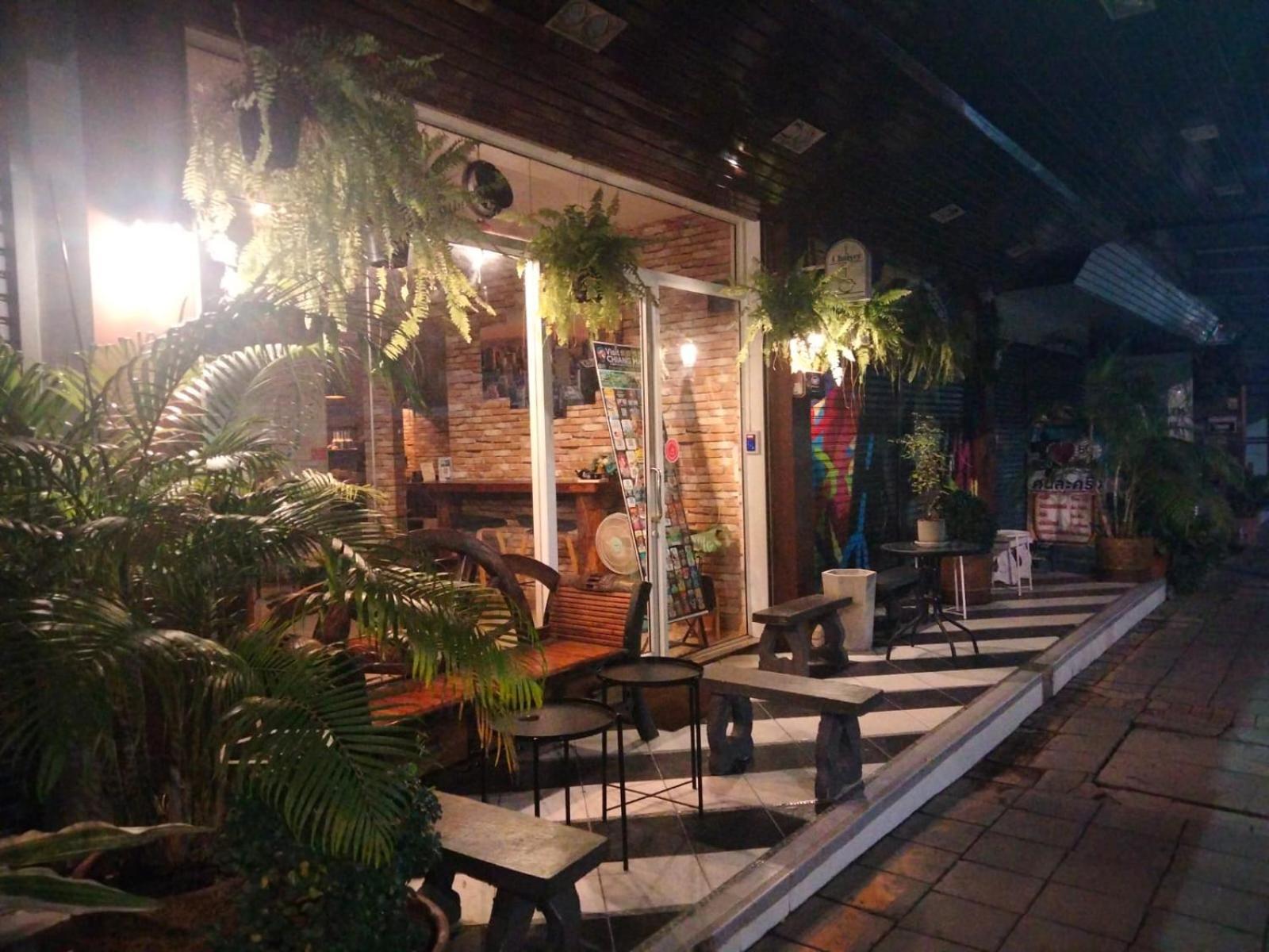 Chaiyee Coffee Chiang Mai Zewnętrze zdjęcie