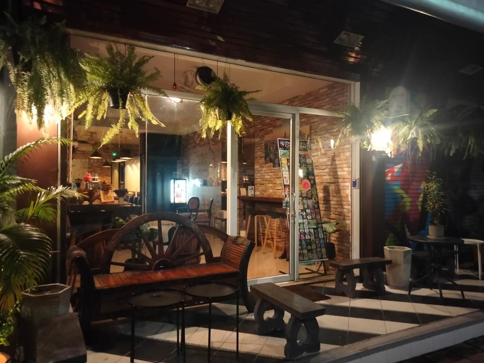 Chaiyee Coffee Chiang Mai Zewnętrze zdjęcie