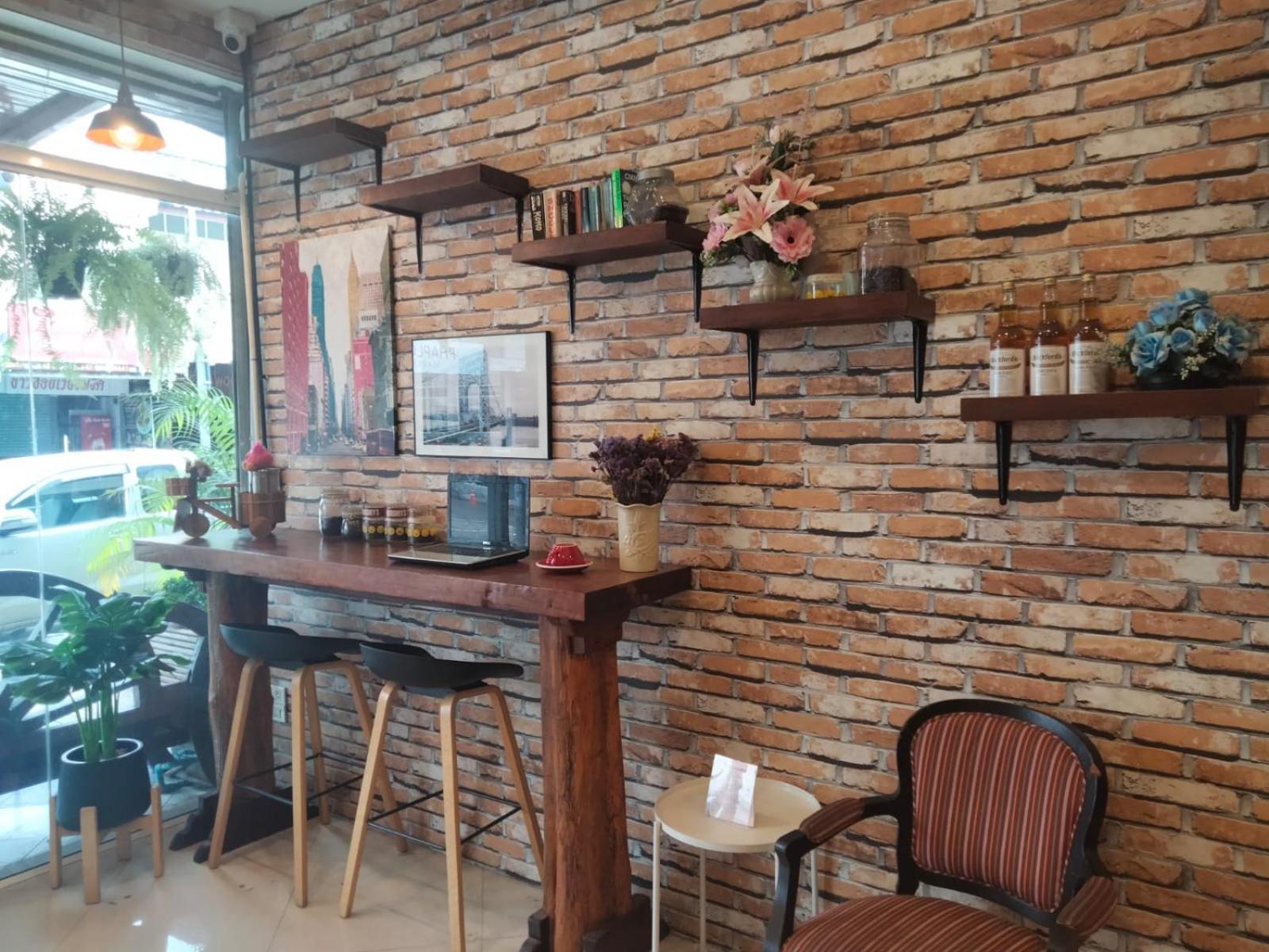 Chaiyee Coffee Chiang Mai Zewnętrze zdjęcie