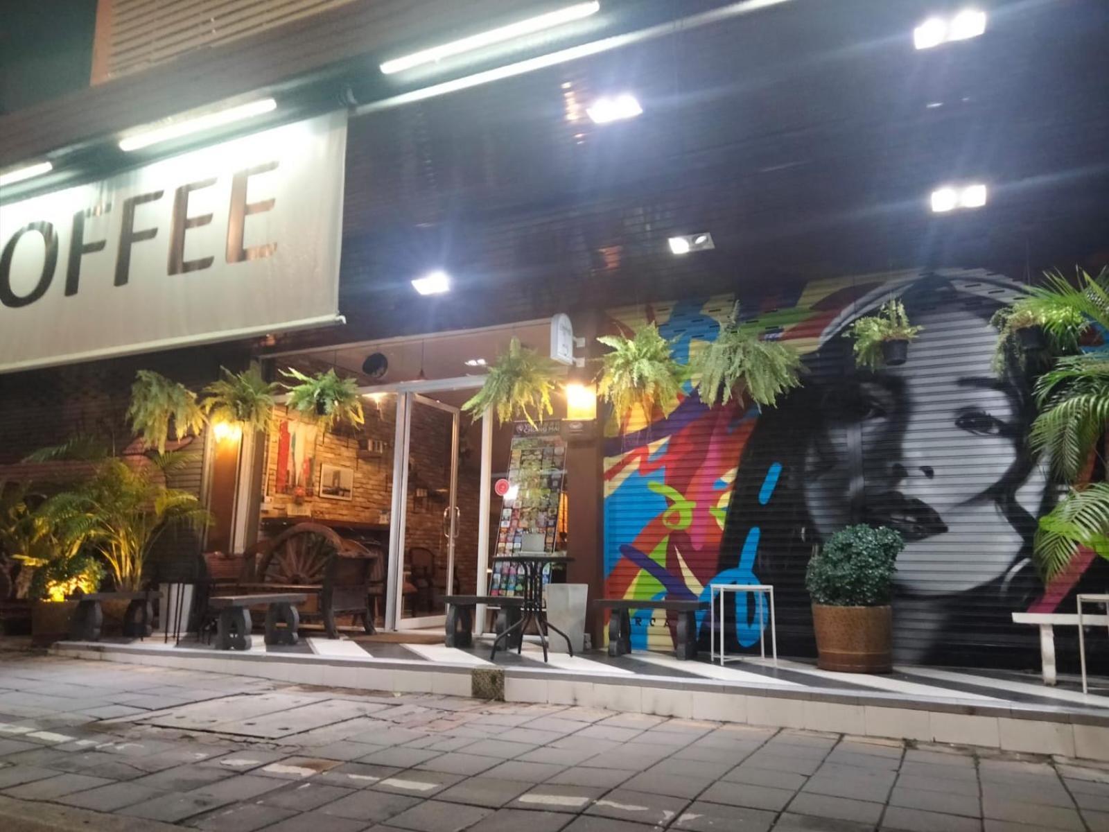 Chaiyee Coffee Chiang Mai Zewnętrze zdjęcie