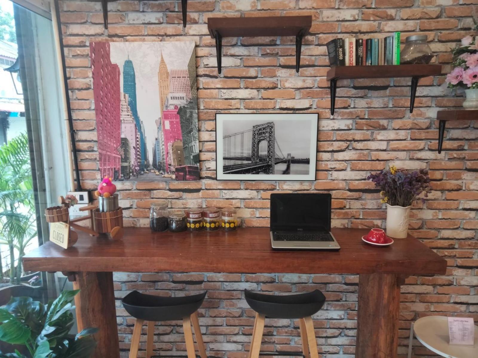 Chaiyee Coffee Chiang Mai Zewnętrze zdjęcie