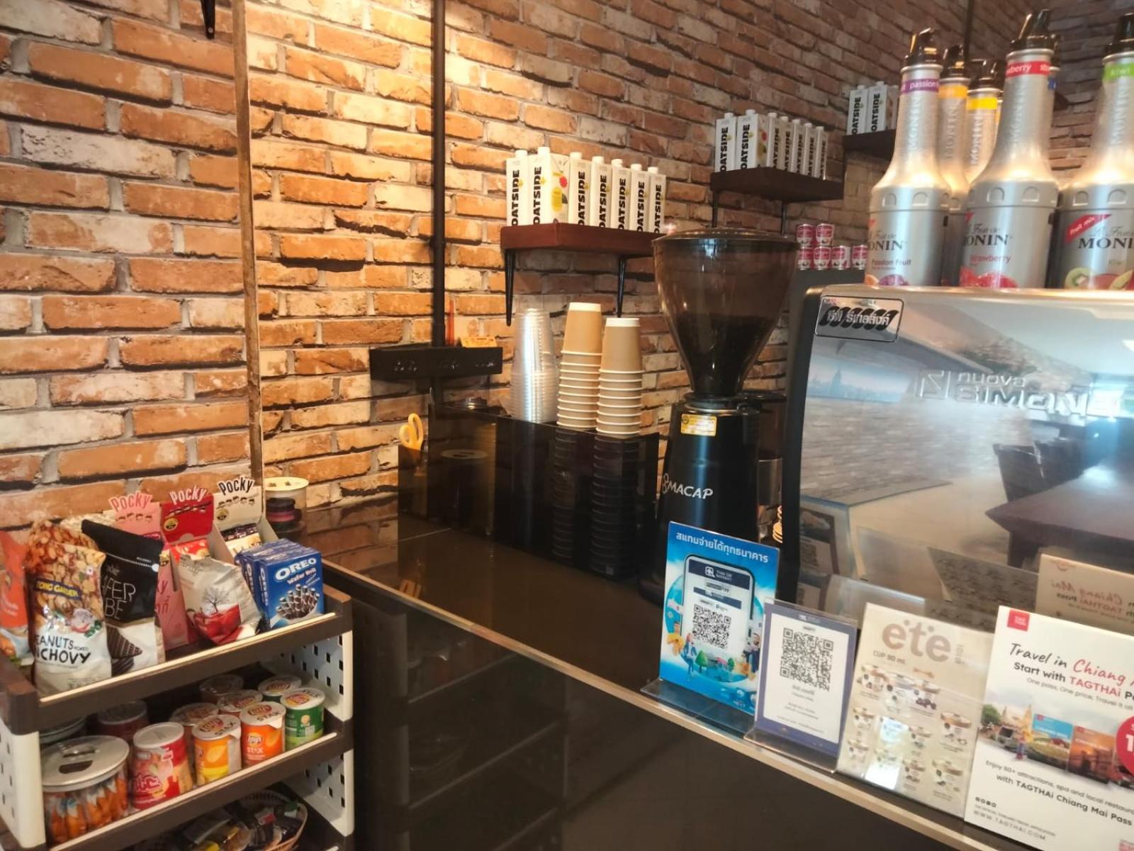 Chaiyee Coffee Chiang Mai Zewnętrze zdjęcie