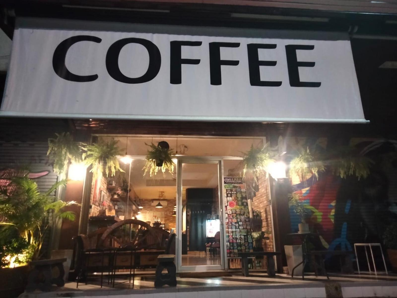 Chaiyee Coffee Chiang Mai Zewnętrze zdjęcie