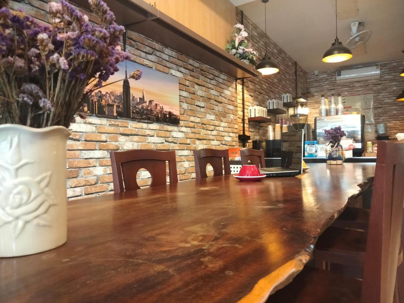 Chaiyee Coffee Chiang Mai Zewnętrze zdjęcie