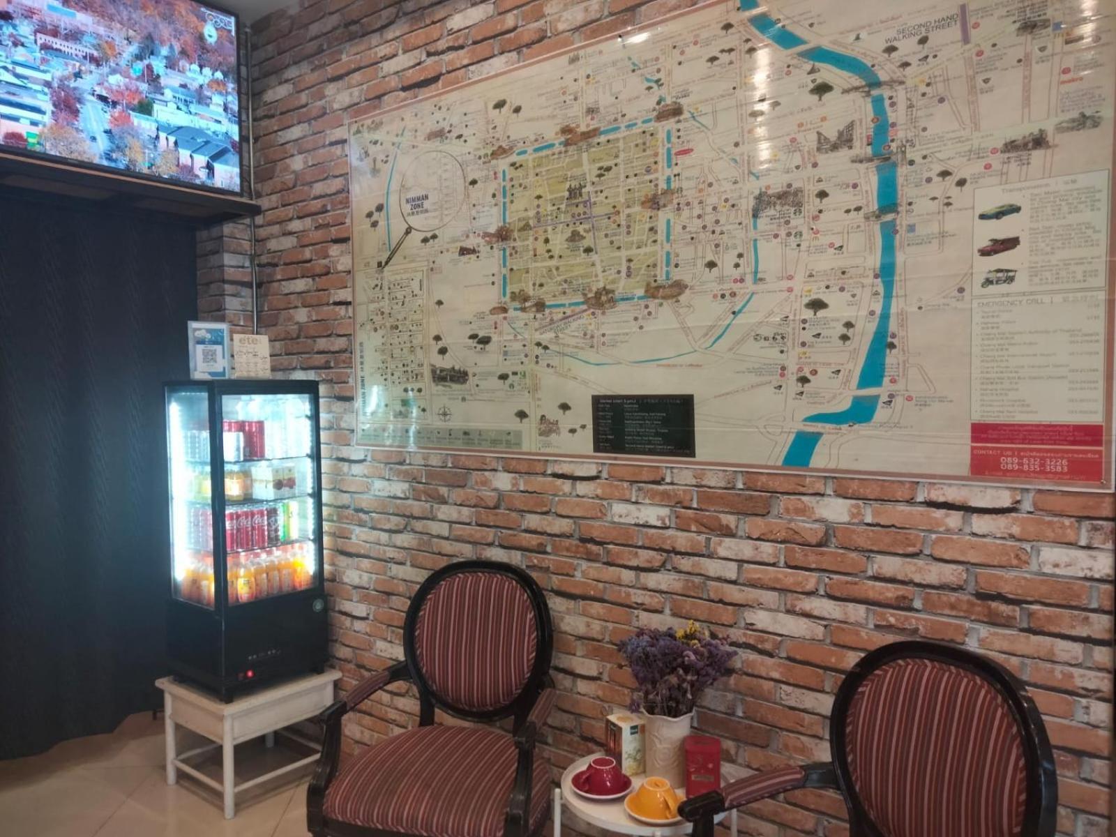 Chaiyee Coffee Chiang Mai Zewnętrze zdjęcie